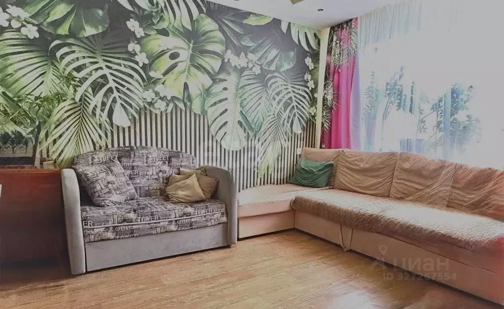 3-к кв. Вологодская область, Череповец ул. Леднева, 1 (58.6 м) - Фото 1