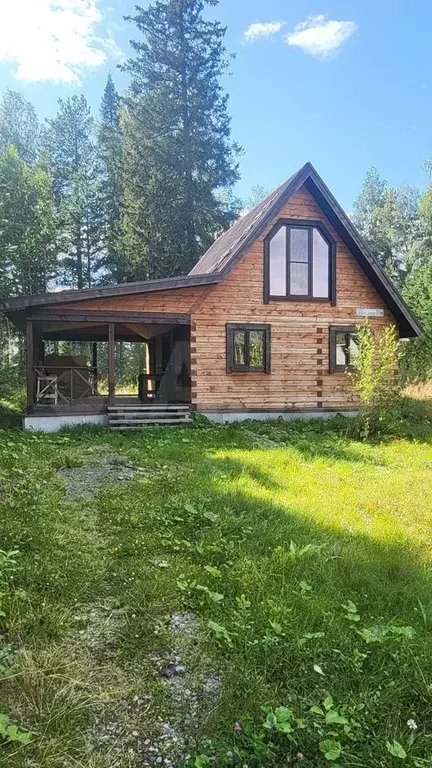 Дом 102,7 м на участке 20,3 сот. - Фото 0