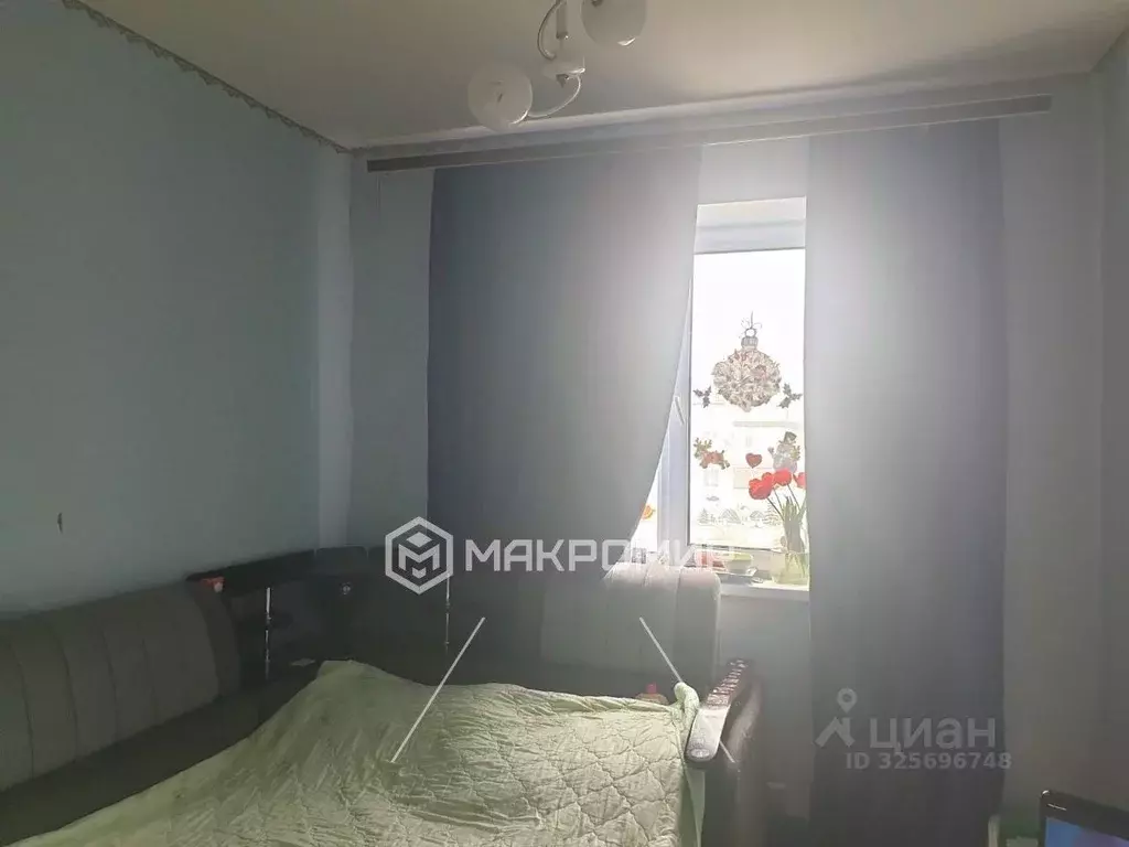 3-к кв. Татарстан, Казань ул. Адоратского, 32 (62.5 м) - Фото 2