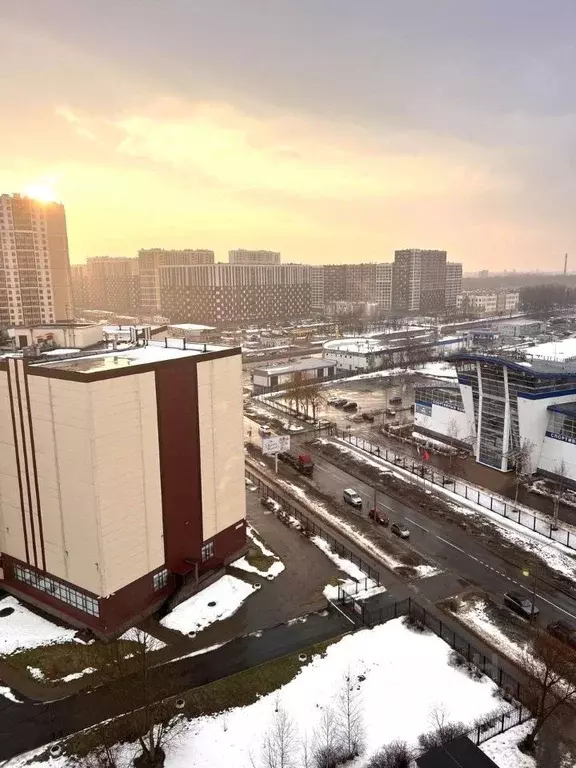 Комната Санкт-Петербург ул. Антонова-Овсеенко, 3 (25.8 м) - Фото 2