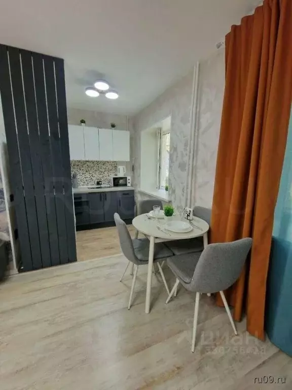 Студия Томская область, Томск Енисейская ул., 25 (30.0 м) - Фото 1