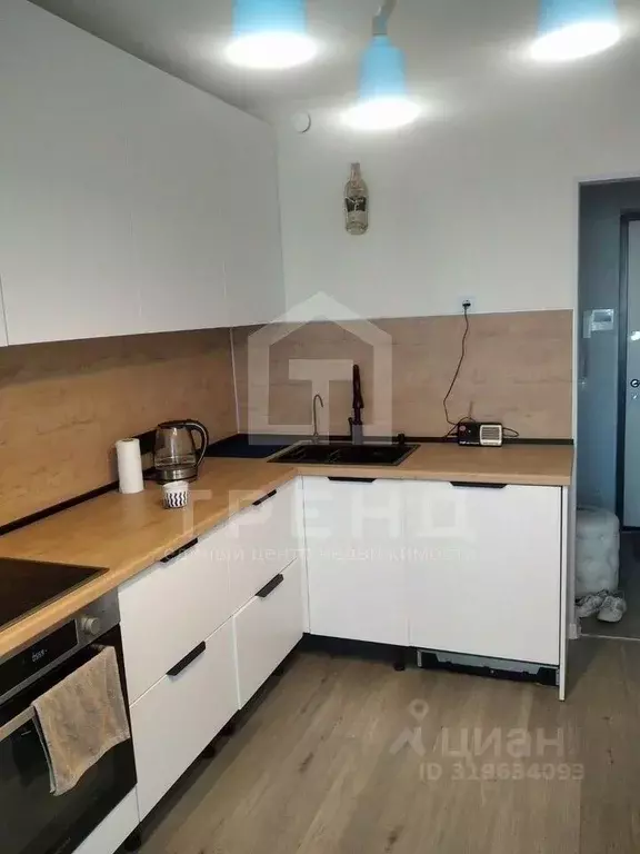 1-к кв. Ленинградская область, Всеволожский район, Свердловское ... - Фото 0