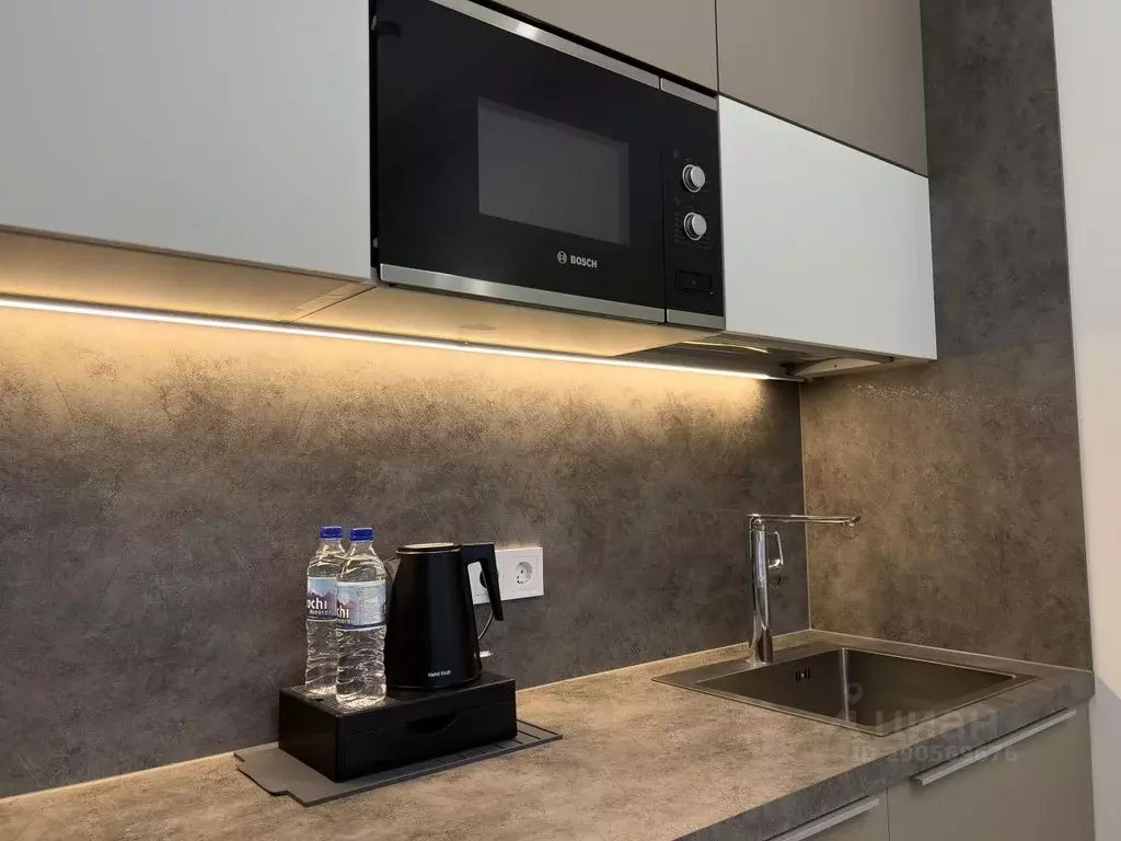 Комната Краснодарский край, Сочи Светлана мкр, ул. Депутатская, 10Г ... - Фото 2