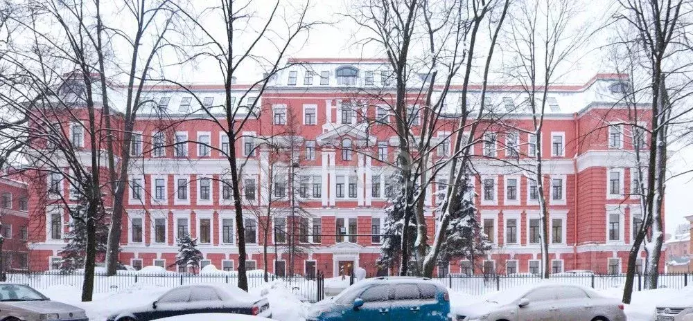 Офис в Санкт-Петербург 10-я Красноармейская ул., 22 (74 м) - Фото 1
