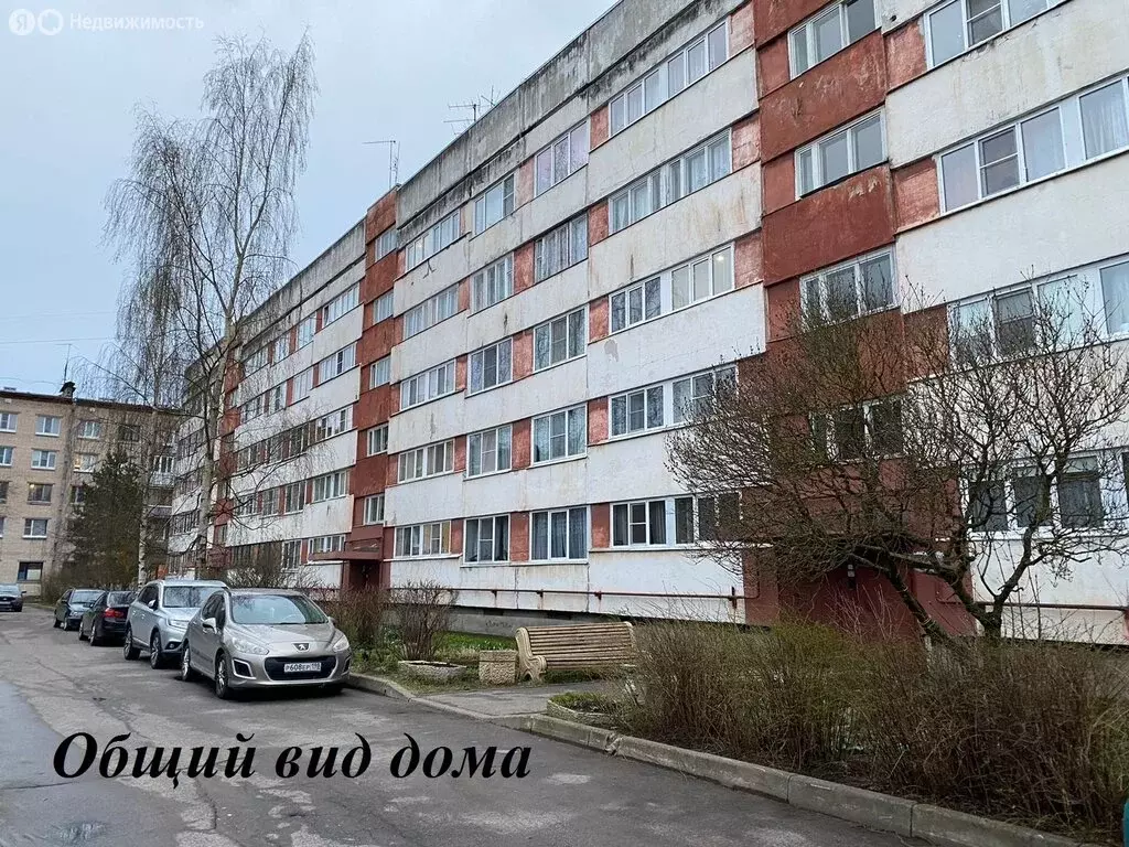 3-комнатная квартира: Павловск, Горная улица, 14Б (61.4 м) - Фото 1