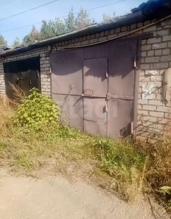 Гараж в Кировская область, Киров Дружба мкр,  (22 м) - Фото 1