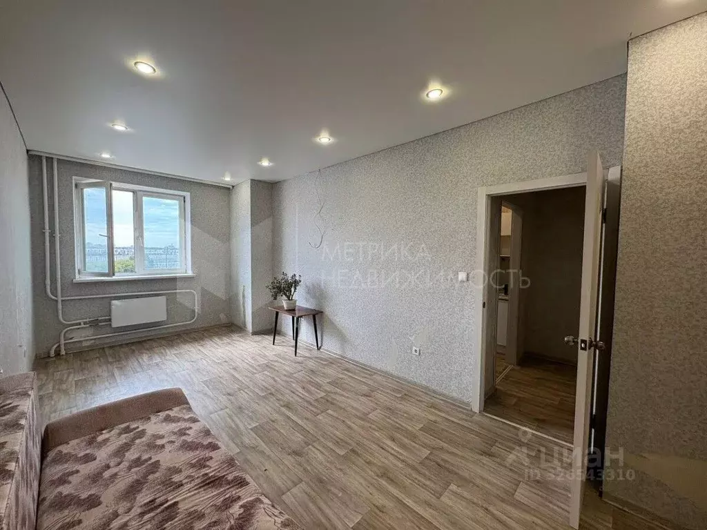 1-к кв. Тюменская область, Тюмень ул. Станислава Карнацевича, 1к1 ... - Фото 1