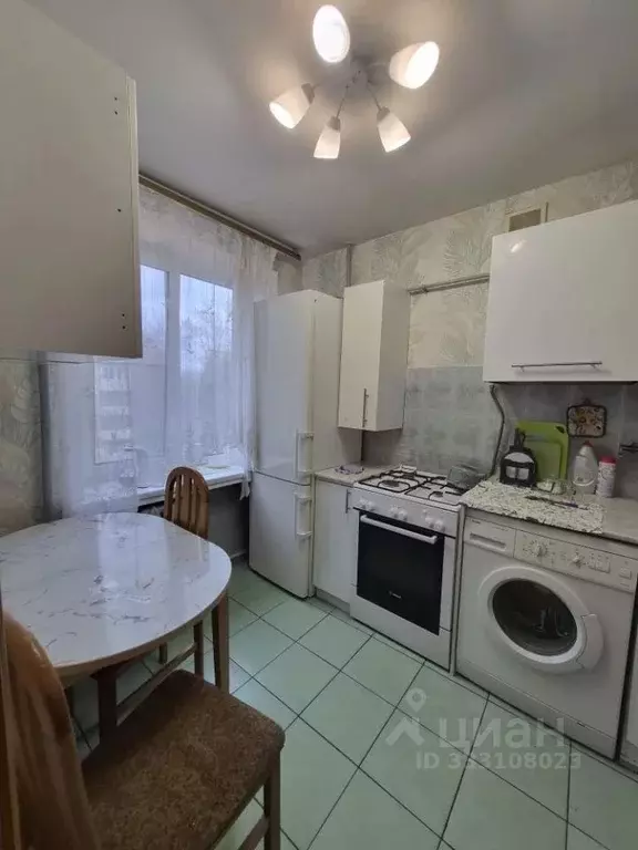 2-к кв. Москва просп. Мира, 131К2 (38.0 м) - Фото 1