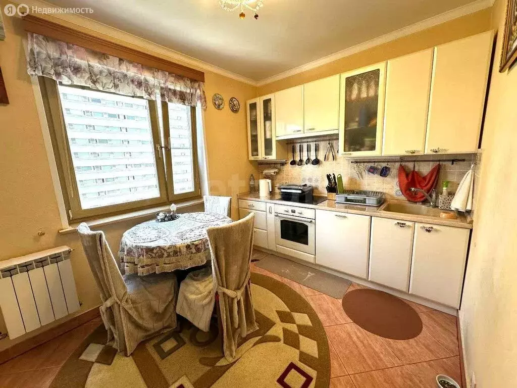 2-комнатная квартира: Москва, Азовская улица, 24к2 (56.6 м) - Фото 0