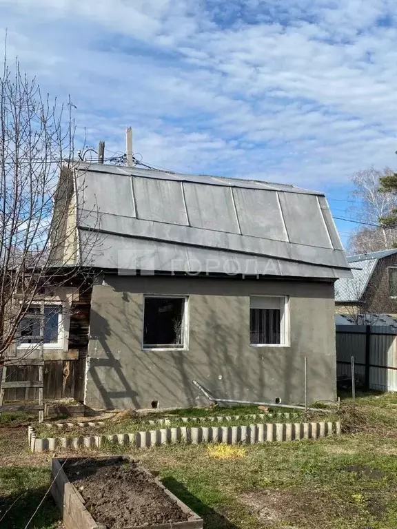 Дом в Новосибирская область, Новосибирск Кедр СНТ, 334 (40 м) - Фото 0