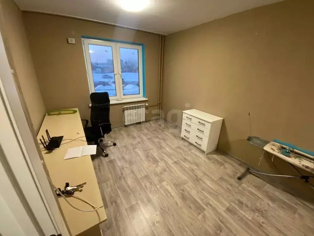 1-к кв. Тюменская область, Тюмень ул. Алексея Леонова, 36 (31.0 м) - Фото 2