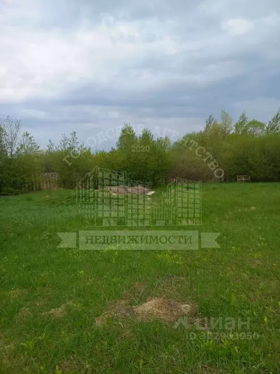 Участок в Калужская область, Перемышльский район, Калужская опытная ... - Фото 2