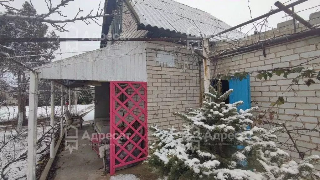 Дом в Волгоградская область, Городищенский район, Ерзовское городское ... - Фото 2