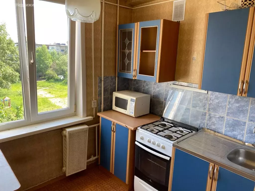 2-комнатная квартира: Березники, улица Мира, 52 (44.8 м) - Фото 0