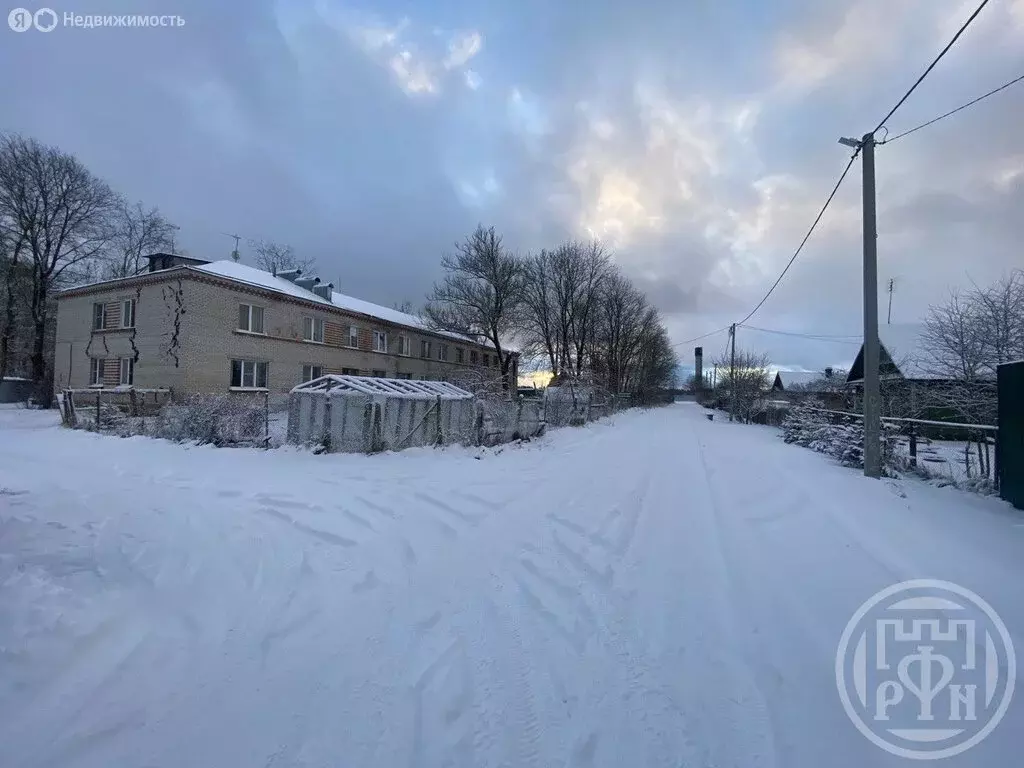 2-комнатная квартира: деревня Жабино, Поселковая улица, 5 (43 м) - Фото 1