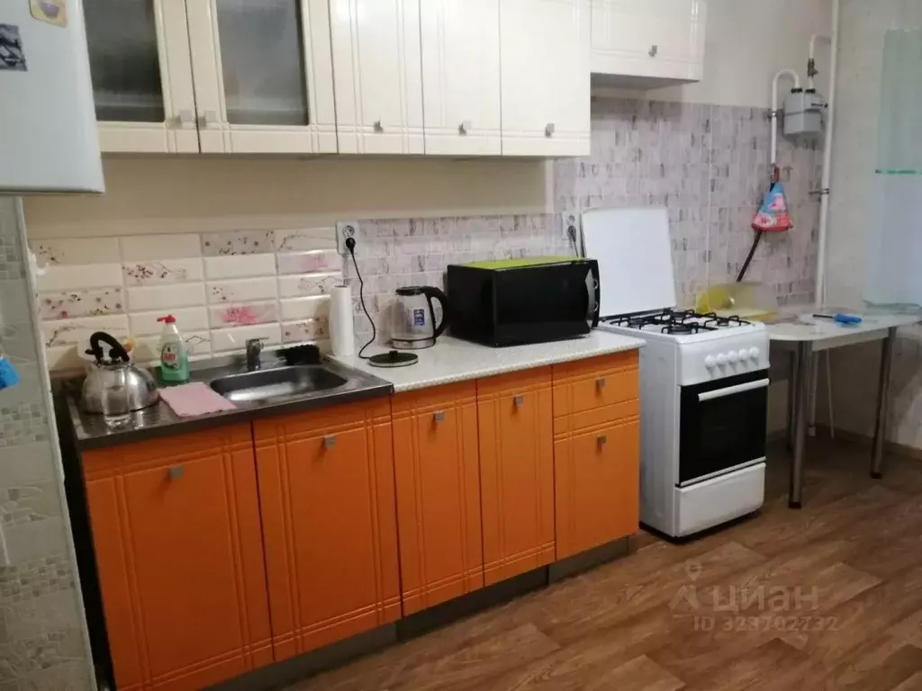 2-к кв. Калининградская область, Калининград ул. Левитана, 63к2 (53.0 ... - Фото 2