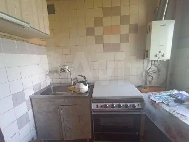 1-к. квартира, 30 м, 4/5 эт. - Фото 0