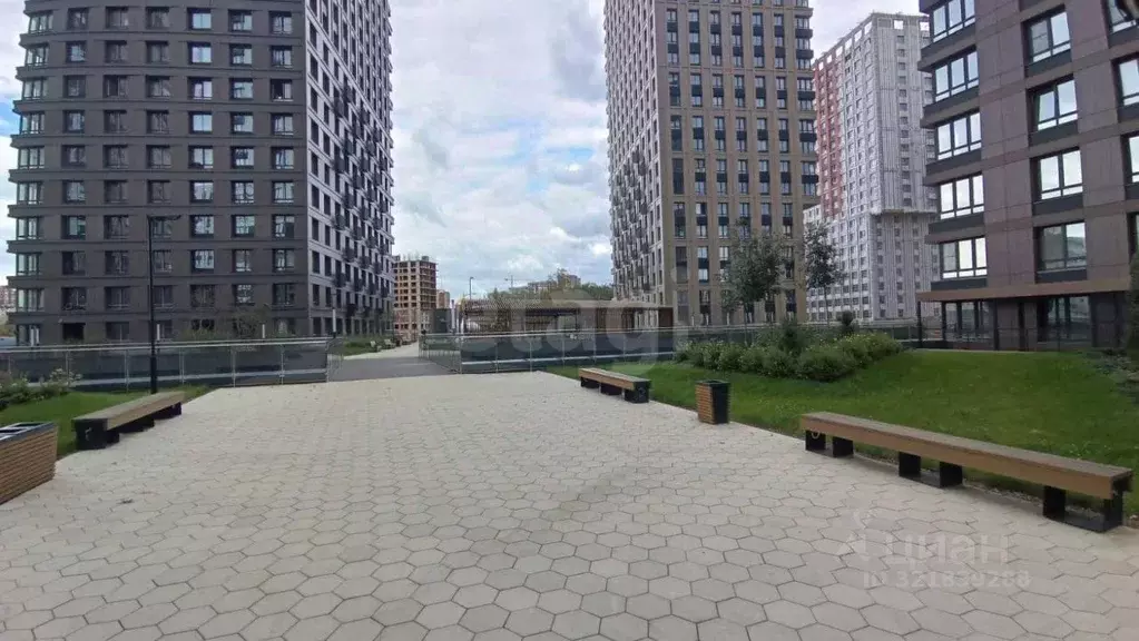 3-к кв. Башкортостан, Уфа ул. Энтузиастов, 7 (61.8 м) - Фото 1