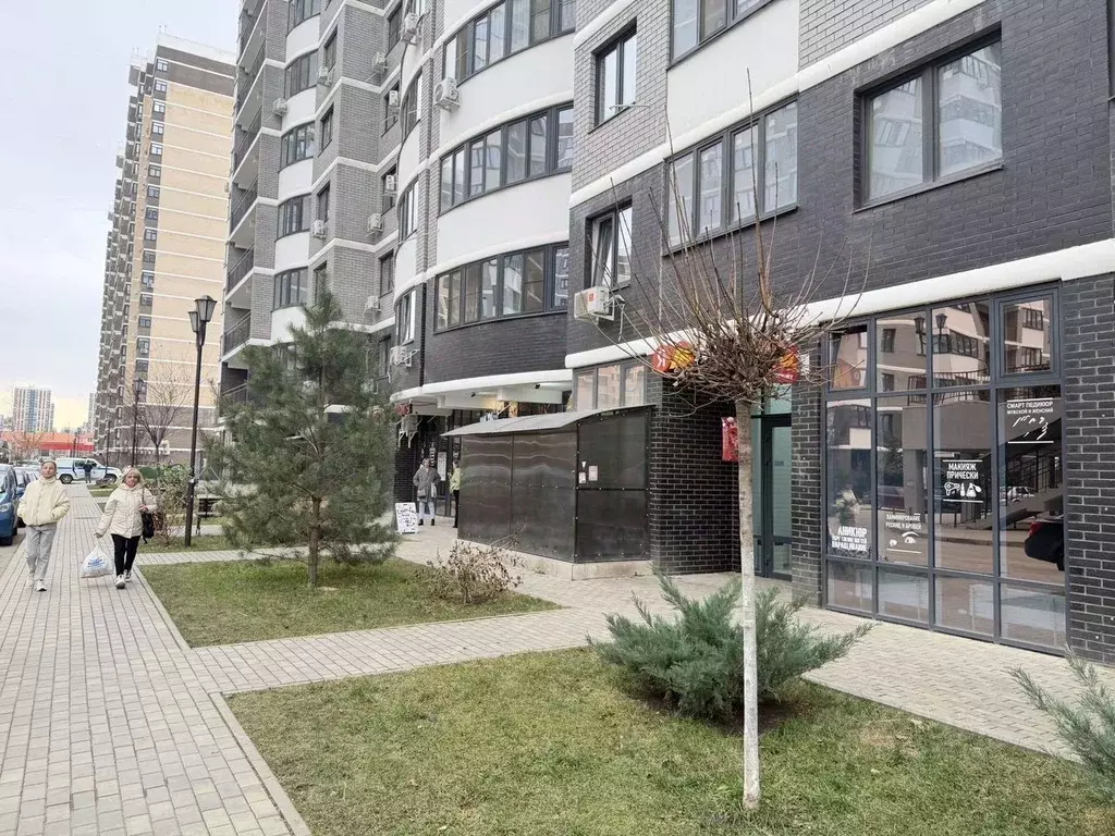 Помещение свободного назначения в Краснодарский край, Краснодар бул. ... - Фото 1