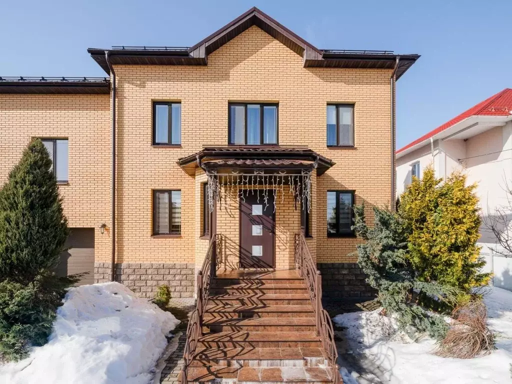 Дом в Московская область, Коломна городской округ, д. Солосцово ул. ... - Фото 2