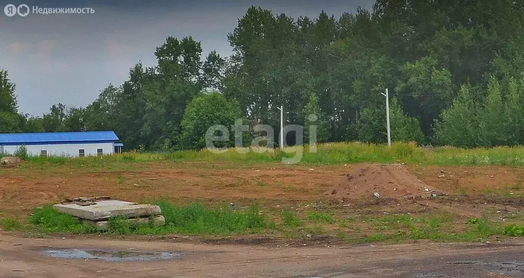 Участок в Аннинское городское поселение, деревня Иннолово, ... - Фото 1