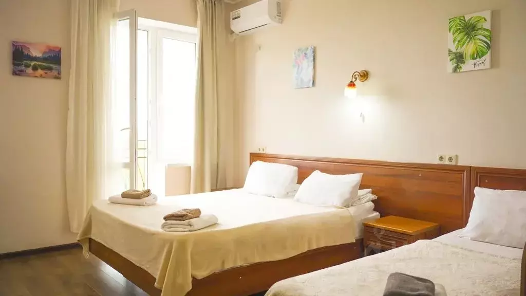 Комната Краснодарский край, Анапа муниципальный округ, Чембурка хут. ... - Фото 2