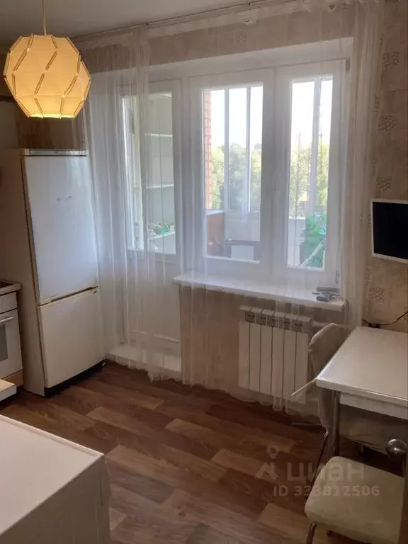1-к кв. Московская область, Подольск Тепличная ул., 2 (35.0 м) - Фото 1