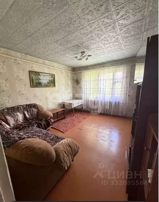 3-к кв. Коми, Сысольский муниципальный район, Куниб муниципальное ... - Фото 1