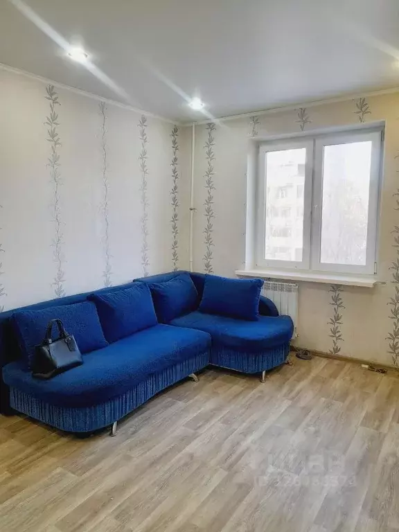 Комната Саратовская область, Саратов ул. Имени К.В. Благодарова, 5 ... - Фото 1