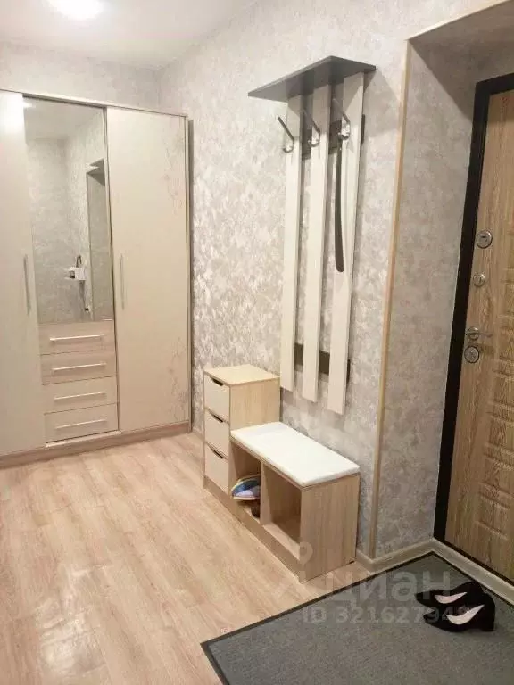 1-к кв. Нижегородская область, с. Дивеево ул. Южная, 24 (20.0 м) - Фото 1