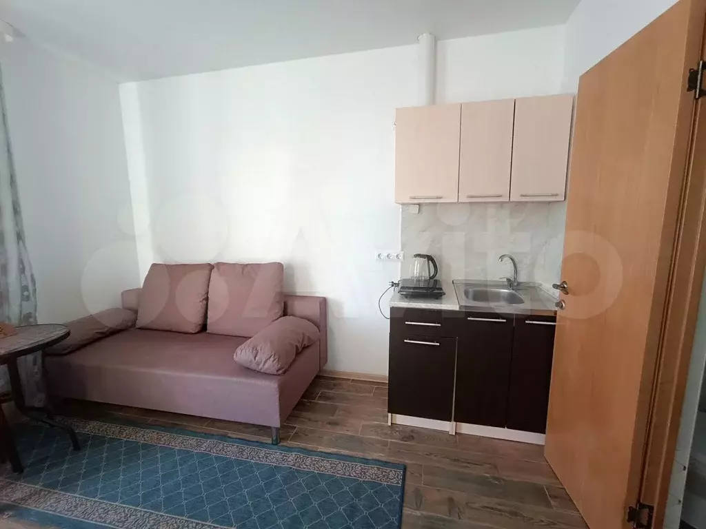 Квартира-студия, 20 м, 2/2 эт. - Фото 1