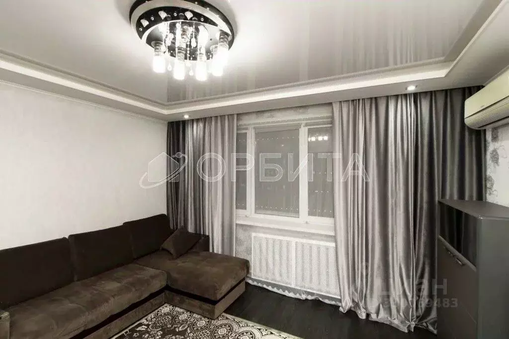 3-к кв. Тюменская область, Тюмень Холодильная ул., 13 (59.0 м) - Фото 1