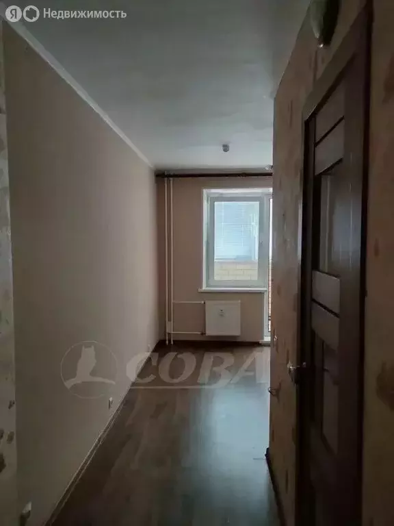 Квартира-студия: Тюмень, Интернациональная улица, 199к4 (16 м) - Фото 1