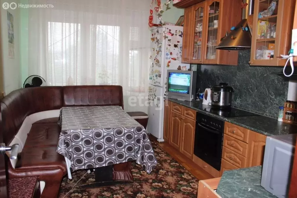 3-комнатная квартира: Тюмень, Боровская улица, 3 (91.3 м) - Фото 1