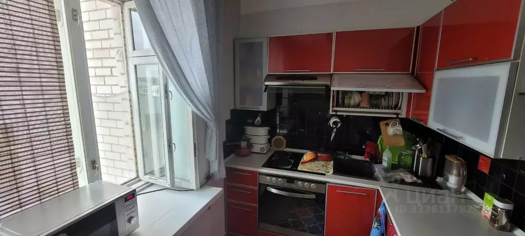 2-к кв. Алтайский край, Барнаул ул. Малахова, 177А (39.1 м) - Фото 1