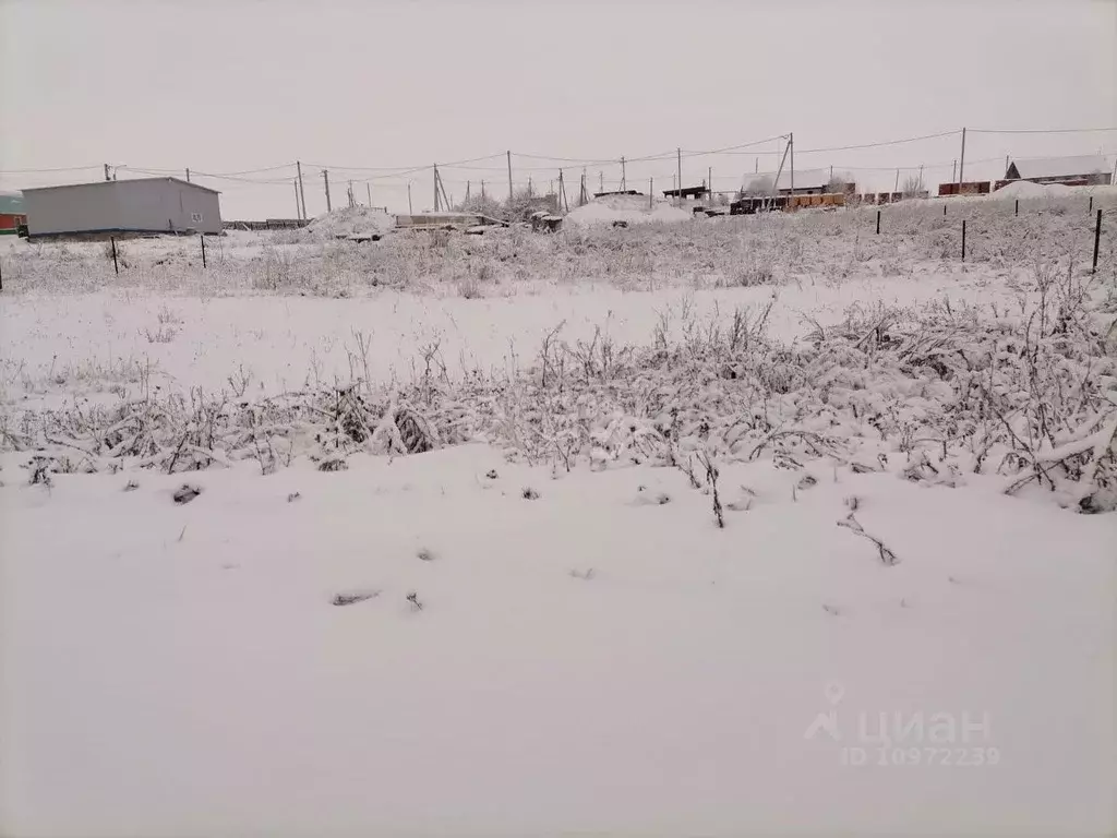 Участок в Башкортостан, Аургазинский район, с. Толбазы ул. Ибрагимова ... - Фото 0