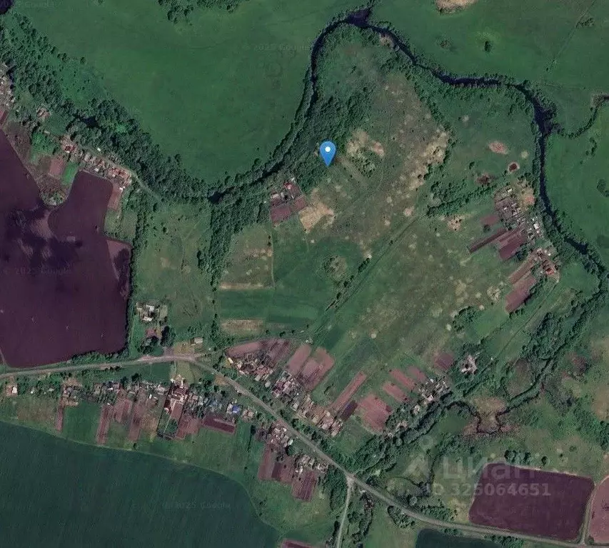 Дом в Курская область, Железногорский район, Рышковский сельсовет, д. ... - Фото 2