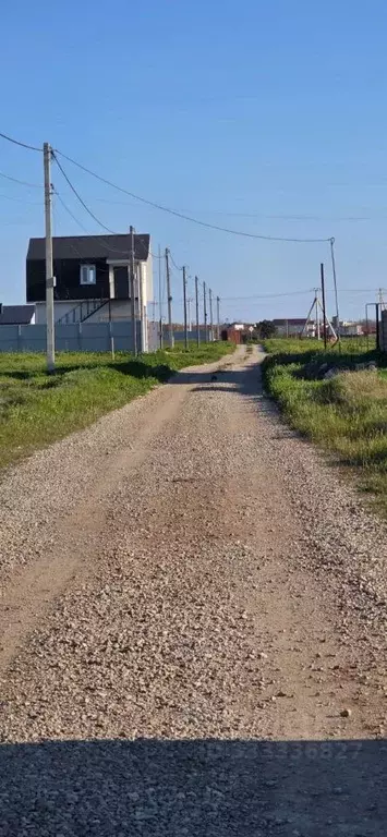 Участок в Крым, Сакский район, Молочненское с/пос, с. Витино ул. ... - Фото 2