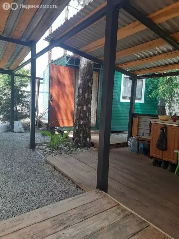 Дом в село Смоленщина, СНТ Путеец, 48А (21.8 м) - Фото 2