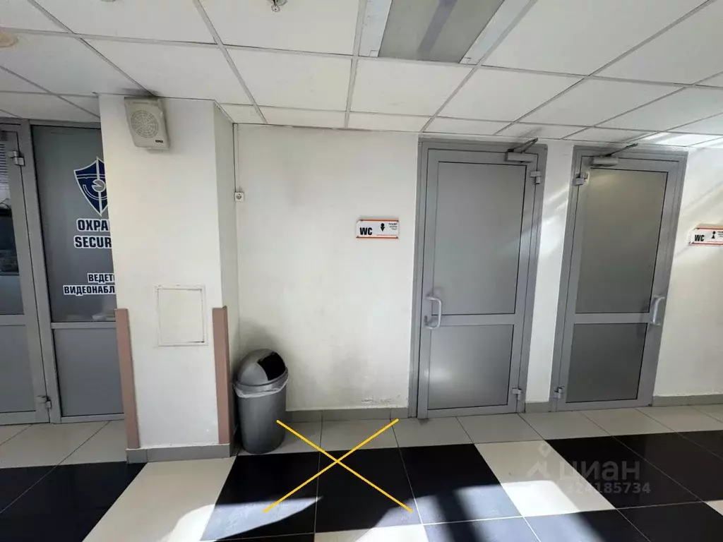 Помещение свободного назначения в Татарстан, Казань ул. Маршала ... - Фото 2