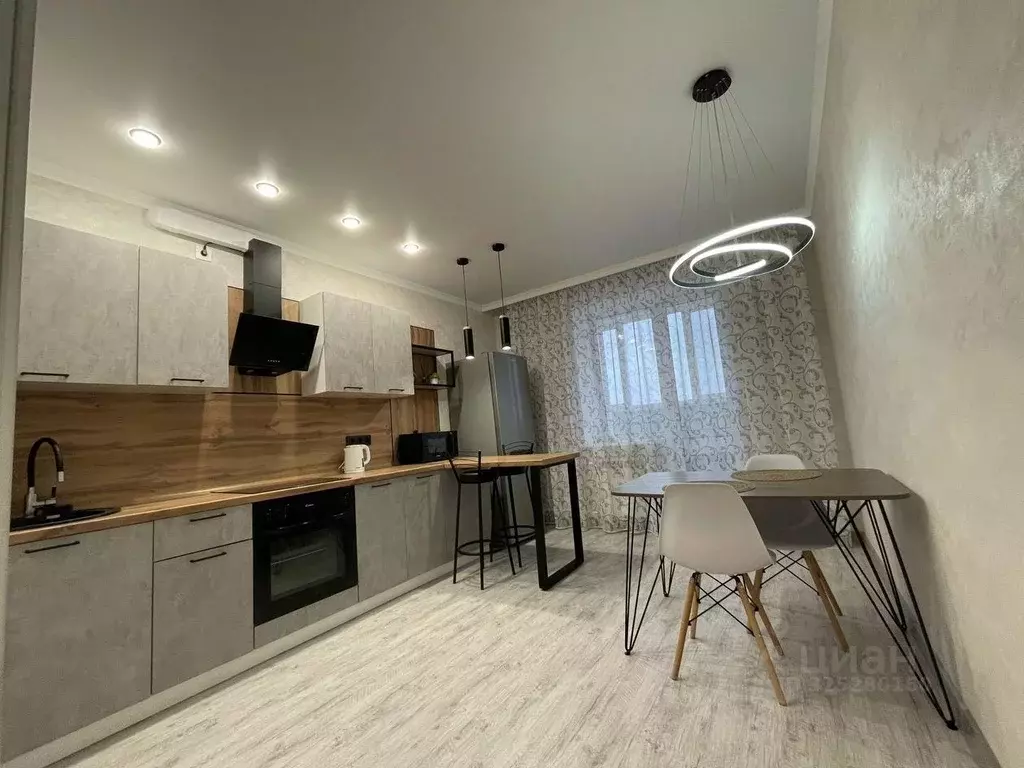 1-к кв. Оренбургская область, Оренбург ул. Высотная, 12 (40.5 м) - Фото 2