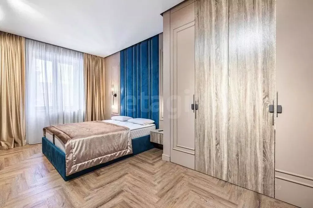 3-к кв. Татарстан, Казань ул. Муштари, 11а (108.0 м) - Фото 1