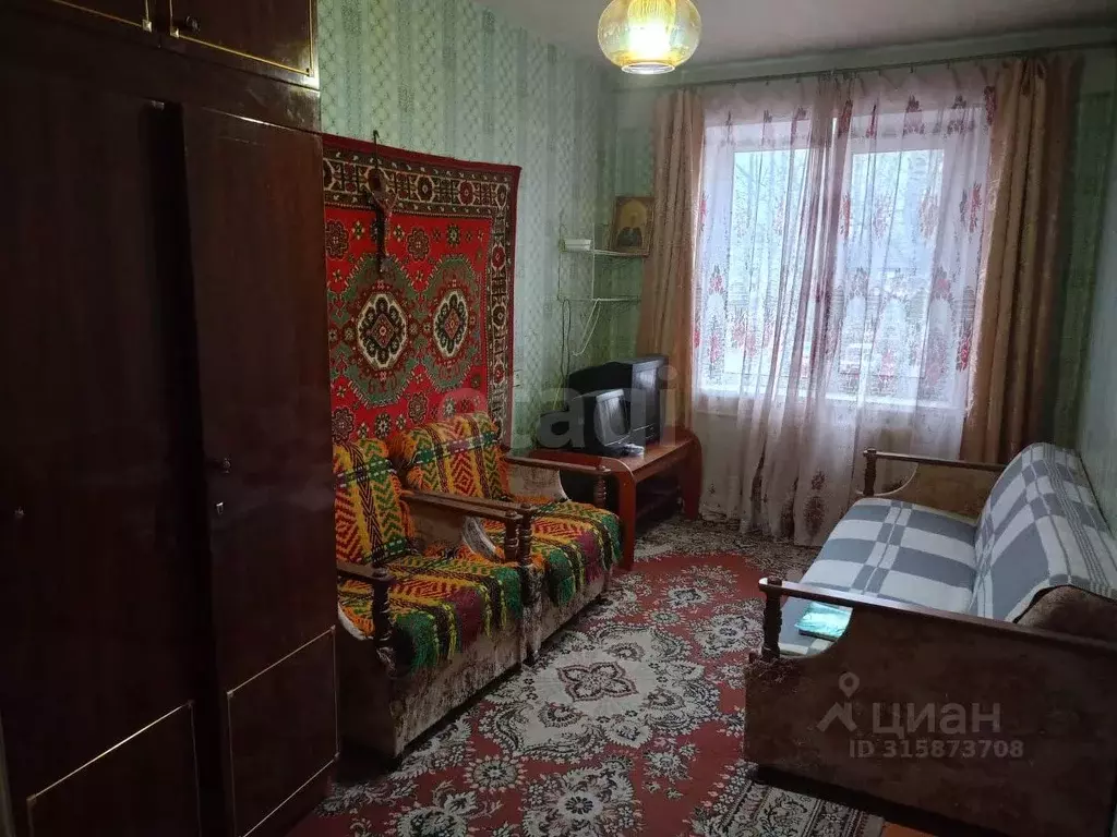 2-к кв. Архангельская область, Коряжма ул. Пушкина, 3 (46.1 м) - Фото 1