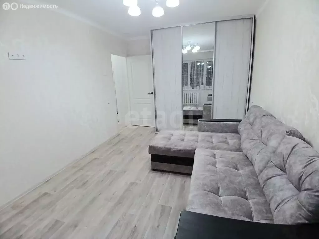 2-комнатная квартира: Йошкар-Ола, Красноармейская улица, 48А (38.3 м) - Фото 2