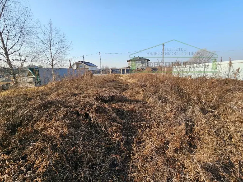 Участок в Приморский край, Артемовский городской округ, с. Кневичи ... - Фото 1