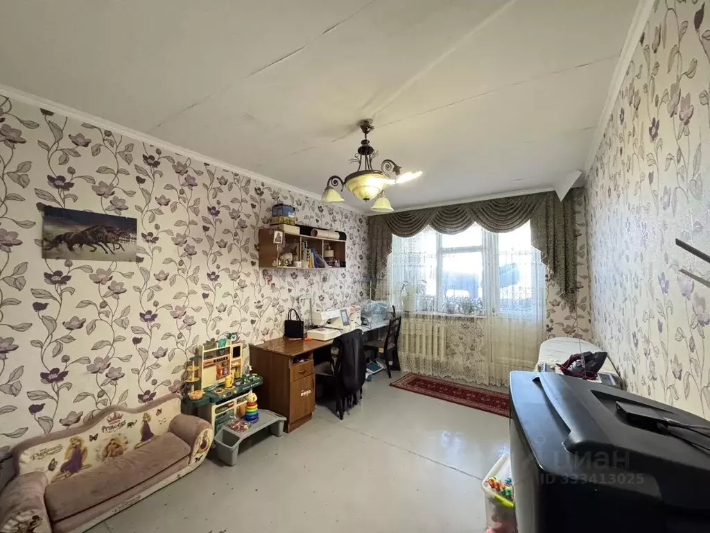 3-к кв. Северная Осетия, Алагир ул. К. Хетагурова, 109 (60.2 м) - Фото 2