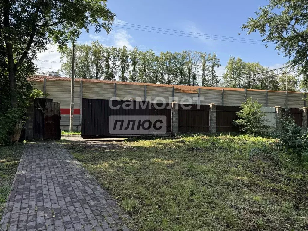 Участок в Московская область, Мытищи Железнодорожная ул. (6.0 сот.) - Фото 0