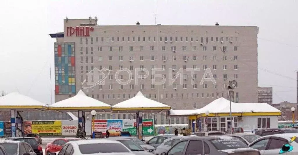 Офис в Тюменская область, Тюмень ул. 50 лет ВЛКСМ, 51 (40 м) - Фото 2