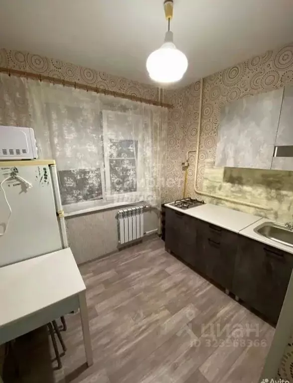 1-к кв. Волгоградская область, Волгоград ул. Репина, 70 (34.0 м) - Фото 1