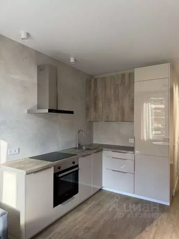 1-к кв. Санкт-Петербург Богатырский просп., 2А (41.0 м) - Фото 1